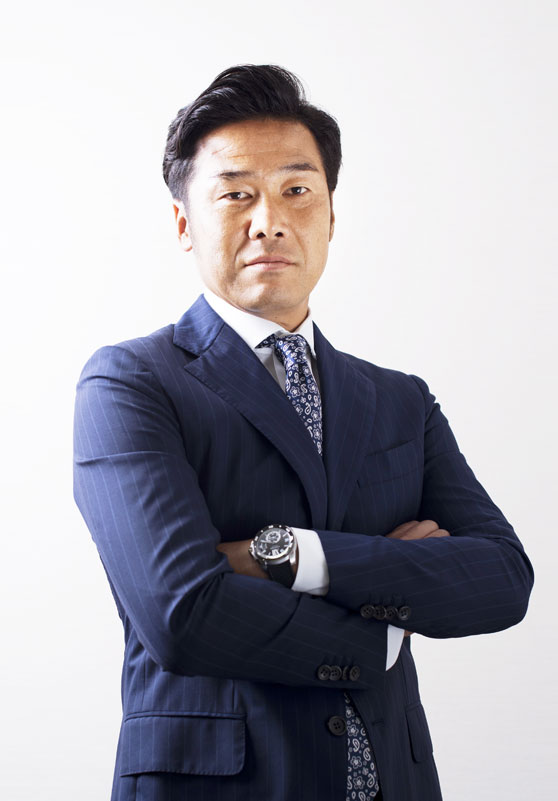 Kenichi Nakamura, President