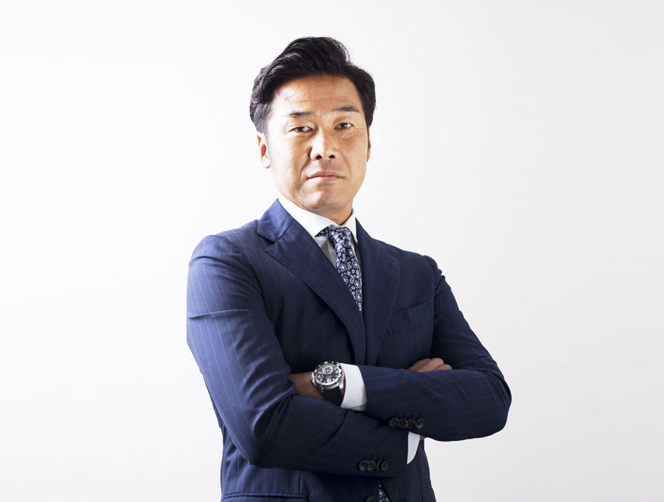 Kenichi Nakamura, President