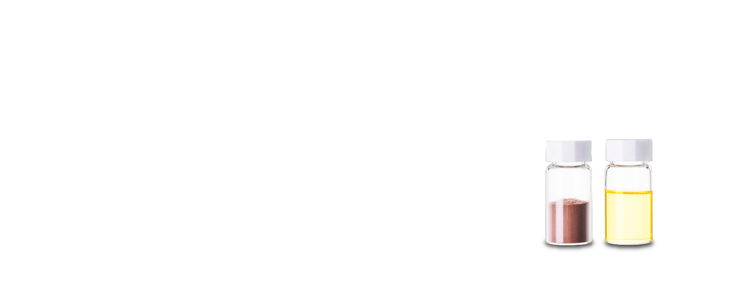 新型コロナウイルス(SARS-CoV-2)の不活化効果を確認した消臭剤原料が誕生しました。